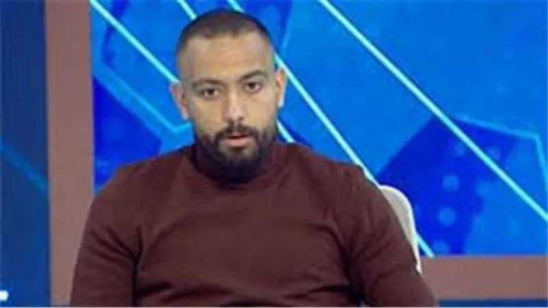 الموت يفجع شهاب الدين أحمد لاعب الأهلي السابق           