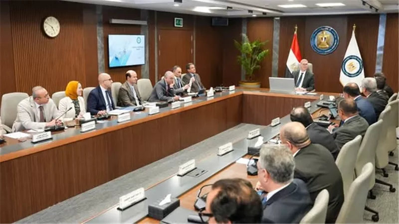 وزير البترول يشيد بنتائج أعمال شركة خدمات البترول البحرية لعام 2025