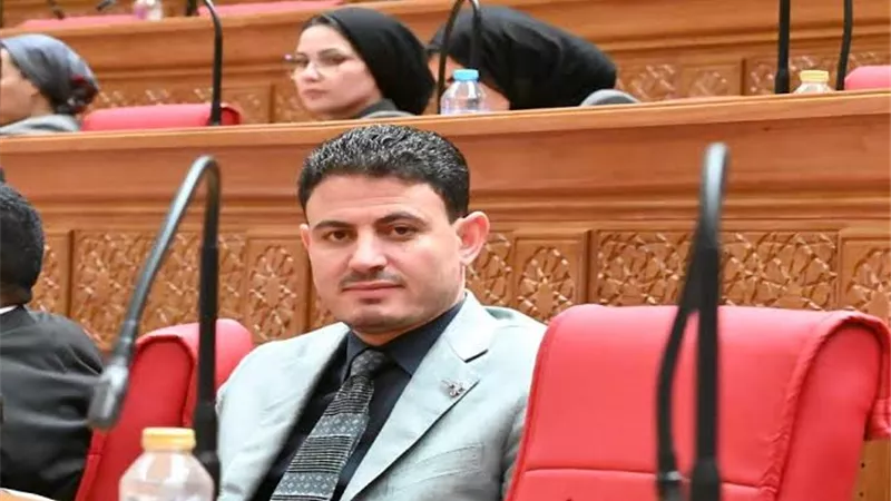 برلماني: «صحاب الأرض» عمل درامي يوثق جرائم الاحتلال ويجسد معاناة الفلسطينيين