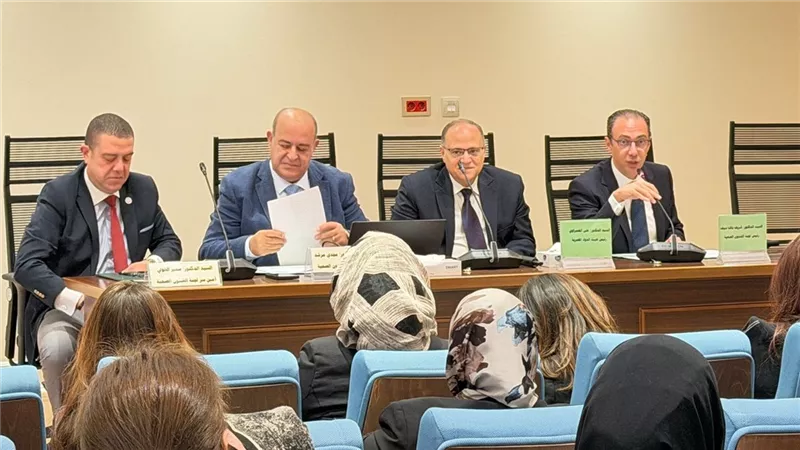 برئاسة شريف باشا.. بدء اجتماع لجنة الصحة لبحث تحديات الدواء ونواقص الأدوية