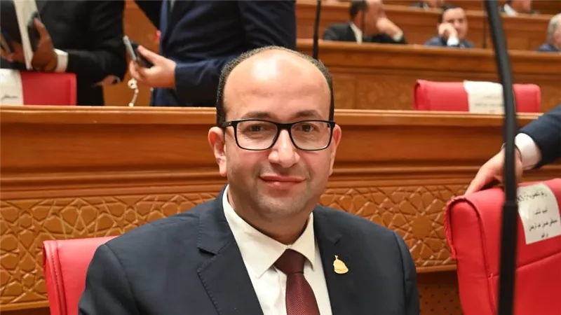 عمرو عويضة: الحلول السياسية وحدها تنهي الأزمة ونرفض المساس بأمن الدول العربية