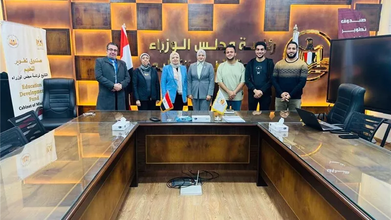  تعاون برلماني مع «تطوير التعليم بالوزراء» لبحث دعم تعميم نظام صحي رقمي متكامل