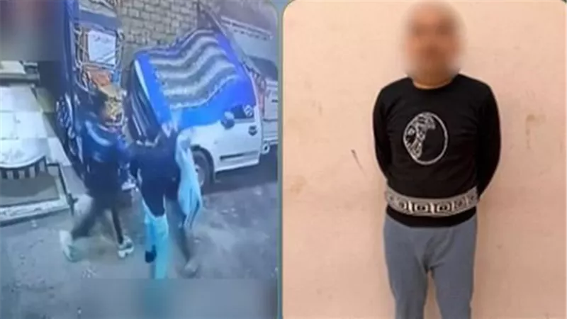 خلافات عائلية.. ضبط المتهم بالتعدى على زوجة شقيقه بالضرب في الخصوص 