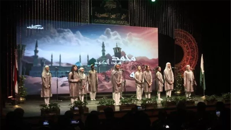 دار الأوبرا المصرية تطلق ليالي رمضان في القاهرة والأسكندرية