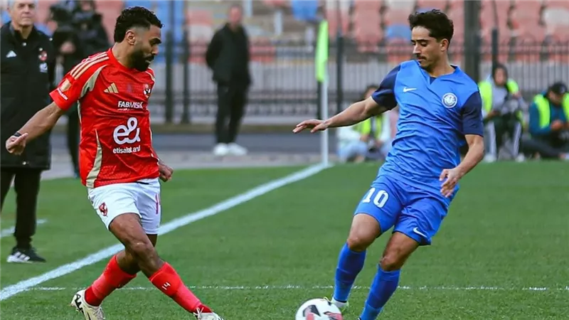 سموحة يفقد أهم لاعبي الفريق أمام الزمالك بالدوري الممتاز