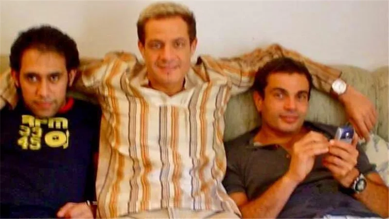 بصورة من الزمن الجميل.. تركي آل الشيخ يعيد ذكريات عمرو دياب وعمرو مصطفى 