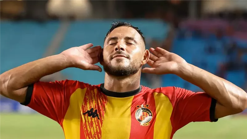 منافس الأهلي.. الترجي التونسي يتلقى نبأ سار بشأن مستجدات يوسف بلايلي  