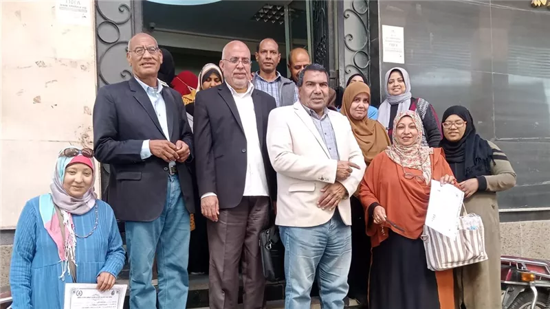 التنظيم والإدارة: 3برامج نوعية لتعزيز كفاءة الجهاز الإداري بالأقصر