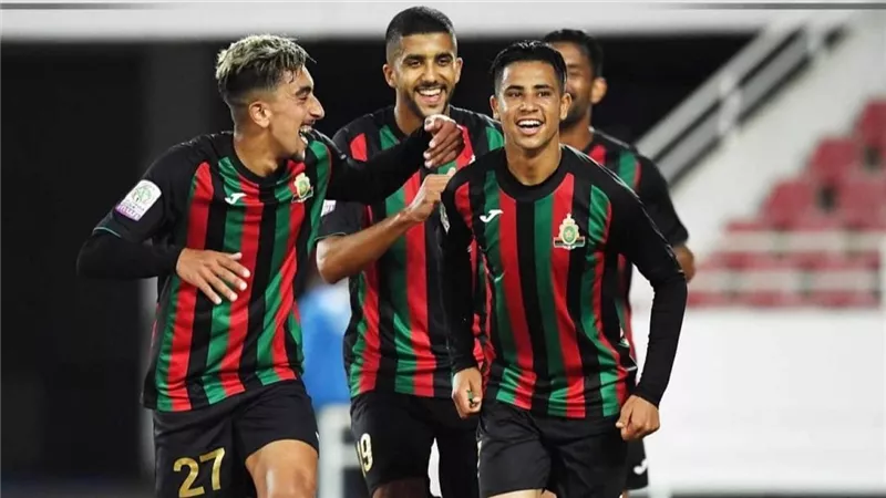 غيابات مؤثرة تضرب الجيش الملكي قبل مباراة بيراميدز