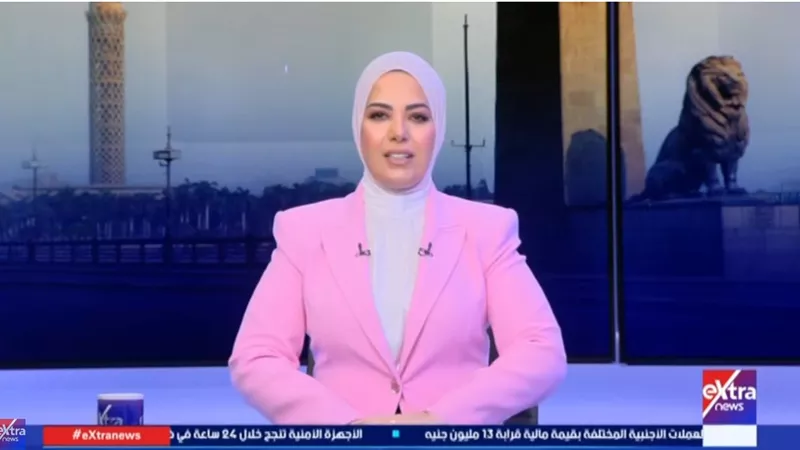 آية عبد الرحمن: توجيهات السيسي للحكومة الجديدة تؤكد بناء منظومة صحية شاملة