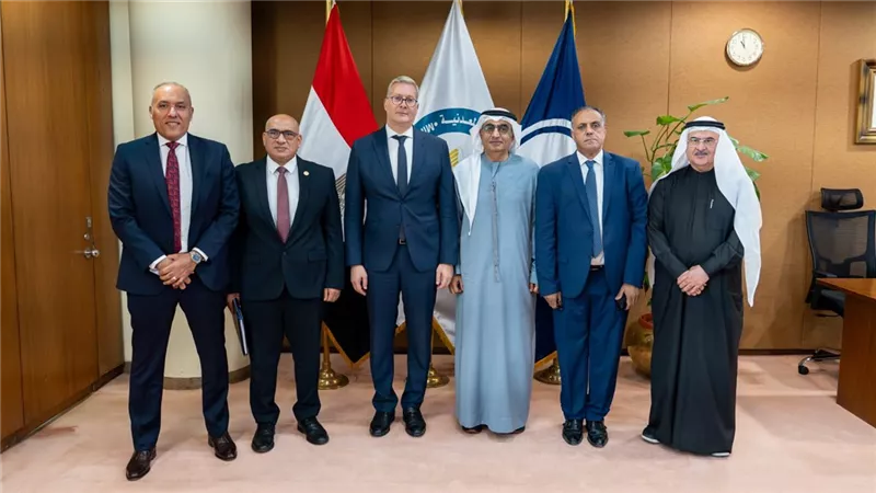 كريم بدوي: التكنولوجيا ركيزة أساسية لتعظيم الإمكانات البترولية ورفع الكفاءة