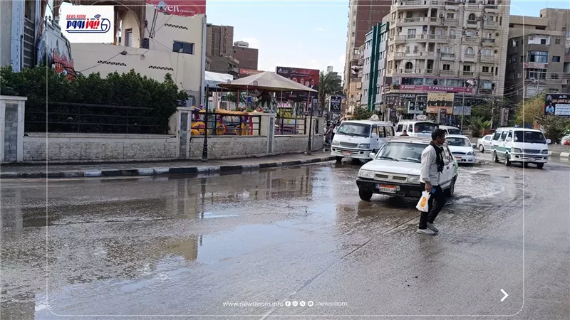 الأرصاد تكشف لـ«نيوز رووم».. لماذا تشهد مصر تقلبات جوية هذه الأيام؟