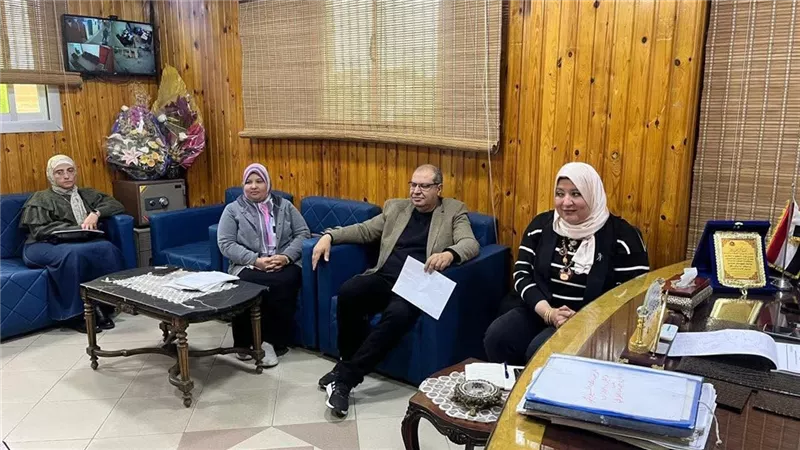 وكيل صحة دمياط: تعزيز خدمات الأمومة والطفولة وتنظيم الأسرة بالمحافظة