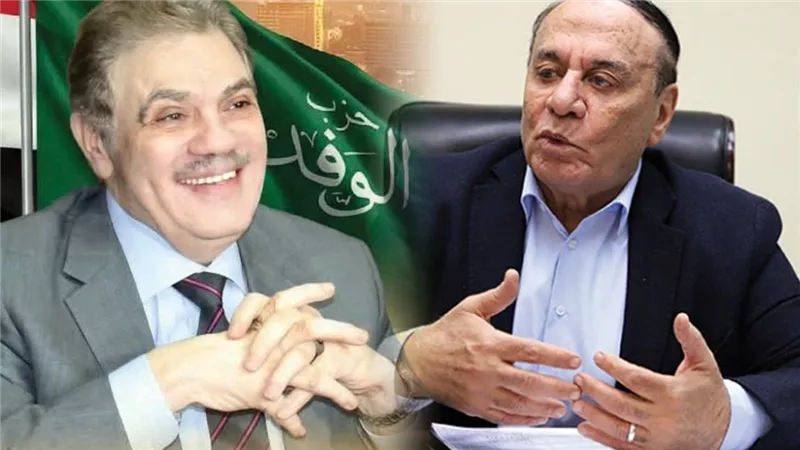 «حرب العاشر من رمضان وتحديات الأمن القومي» ندوة تثقيفية بحزب  الوفد .. الجمعة