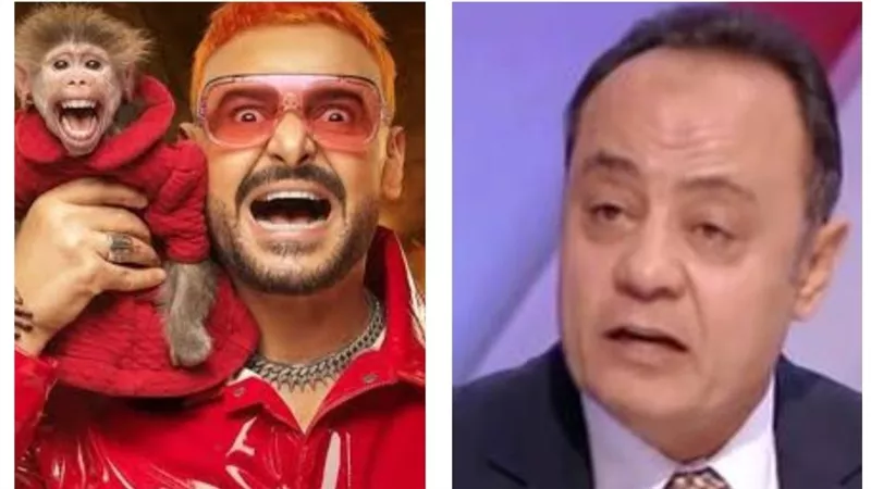 طارق يحيى لـ نيوز رووم ردا على سخرية رامز جلال في حلقة زيزو: الجلابية شرف