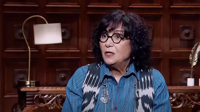 عزة فهمي: بدايتي في صناعة الحلي جاءت متأخرة وبالمصادفة