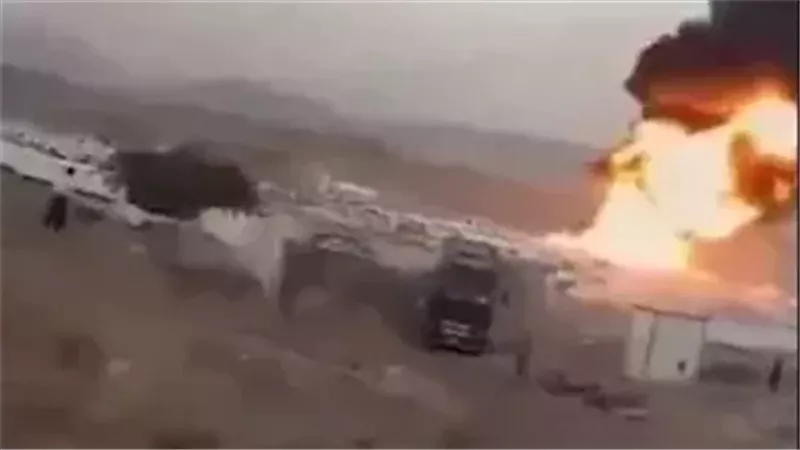 أنباء عن دوي انفجارات قوية قرب قواعد أمريكية في الكويت