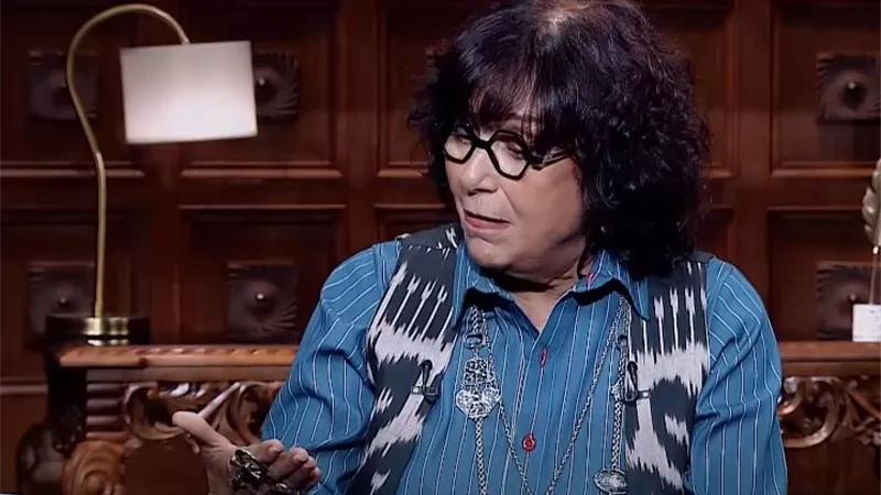 عزة فهمي: الشغف ما يمشيش مع الفلوس وحماية الشركة بيد ابنتي فاطمة