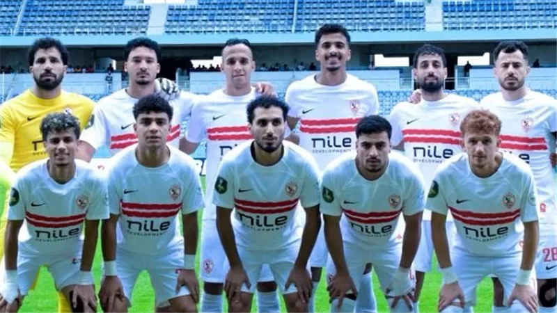 في نص الليل.. الزمالك يعلن القائمة لمواجهة زد وعودة صبحي