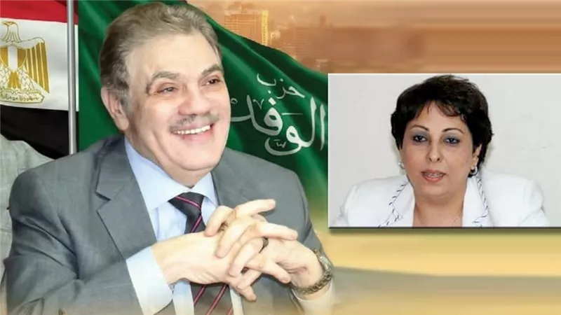 رئيس الوفد يعين عزة هيكل عميدًا لمعهد الدراسات السياسية والإستراتيجية
