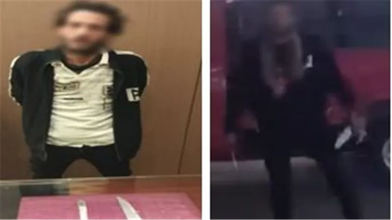 الأمن يكشف ملابسات مقطع فيديو يظهر شخصا يحمل سلاحين بالغربية