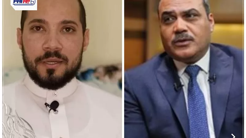 «الوحي لم ينقطع بعد النبي محمد».. عبدالله رشدي يرد على محمد الباز 