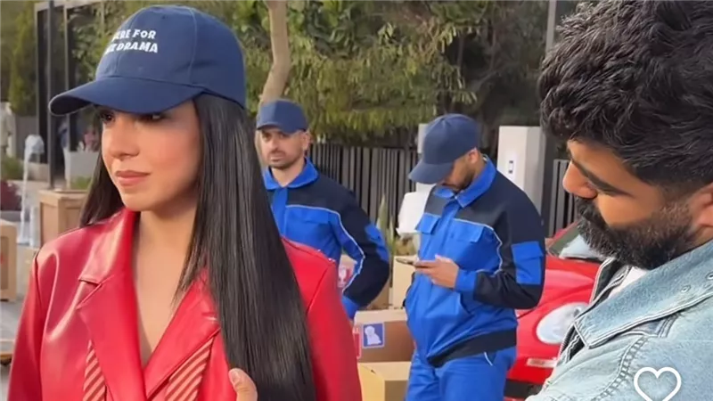 ازاي تختاري تسريحة شعرك على طريقة النجمات بتوقيع مصفف الشعر أحمد منير