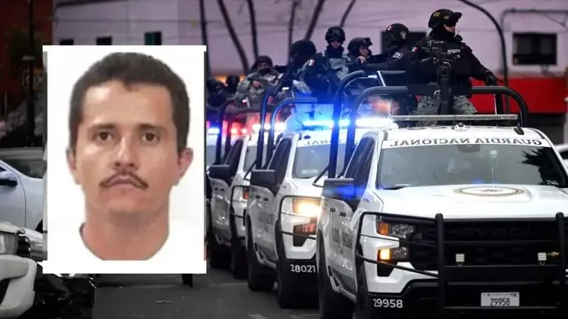 بعد مقتل إل مينشو.. من سيكون خليفة زعيم أقوى عصابة مخدرات في المكسيك؟