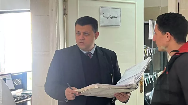 غياب أطباء بوحدة الإسكان الاجتماعي ببنى سويف ورصد ملاحظات بالوحدات 