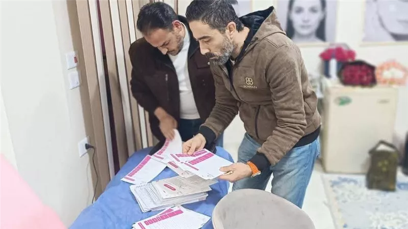 ضبط عيادة وهمية للجلدية والليزر تديرها منتحلة صفة طبيب