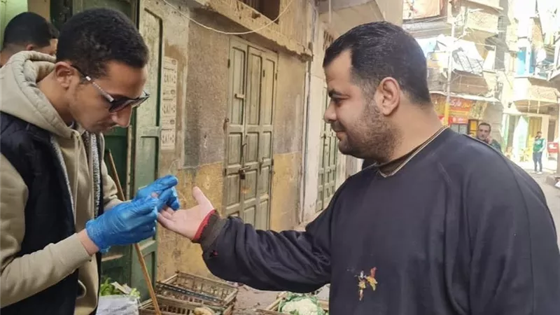 صحة دمياط تكثف جهود اليقظة الوبائية لحماية المواطنين من الأمراض بجهود وقائية 