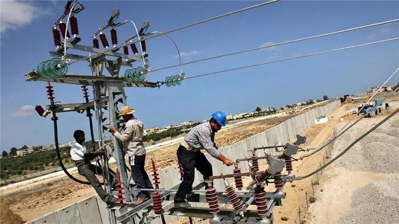 الربط الكهربائي مع السعودية.. هل ينهي شبح تخفيف الأحمال؟ | خاص
