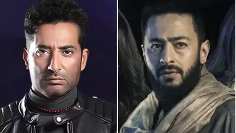 مسلسلي 