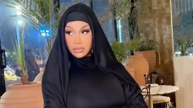 كاردي بي: لم أجرب صوم شهر رمضان والمسلمين أقوياء للغاية 