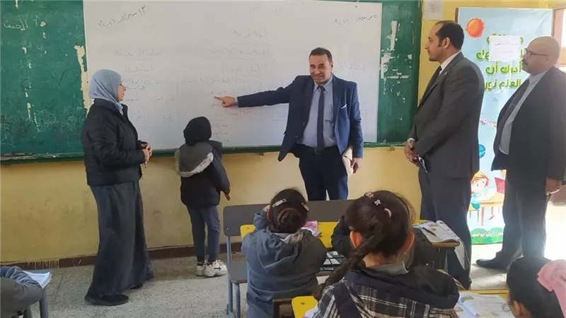 الأزهر يشدد على الانضباط ومتابعة الدراسة بمعاهد البحيرة في الترم الثاني