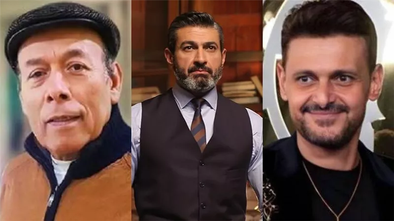 ياسر جلال يدعم الفنان أحمد ماهر بعد اعتذاره: «أنت زي والدنا وحصل خير»