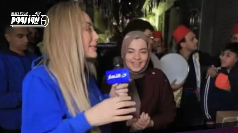 ريهام سعيد تفاجئ عروسة بزفة بلدي في ساعة الفجرية وتهديها جهاز فرحها
