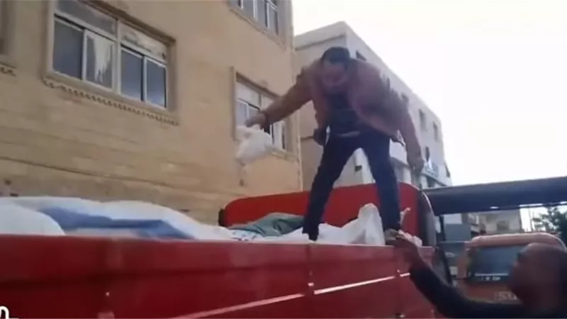 ضبط سيارة محملة بأطنان من الدواجن النافقة بالصف وتحقيقات لكشف مصدرها ووجهتها 