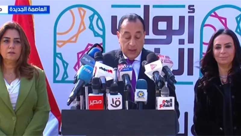 «مدبولي»: نقدم أكثر من 60 مليون وجبة إفطار وسحور على مستوى الجمهورية 