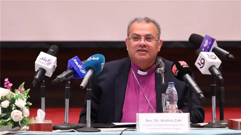 الهيئة الإنجيلية و«قومي المرأة» ينظمان ندوة بعنوان «معًا بالوعي نحميها» 
