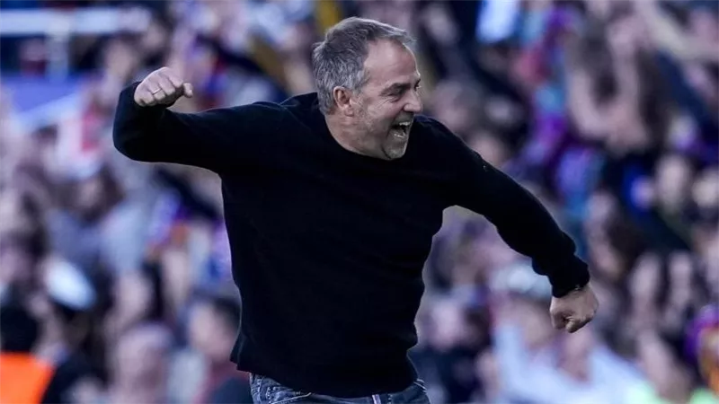 عيد ميلاد فليك الـ61.. مدرب برشلونة بين صدارة الليجا وتحدي الكأس الأوربي
