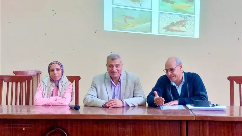 محافظ أسيوط: إطلاق دورة تدريبية لتأهيل مطبقي مبيدات الآفات الزراعية