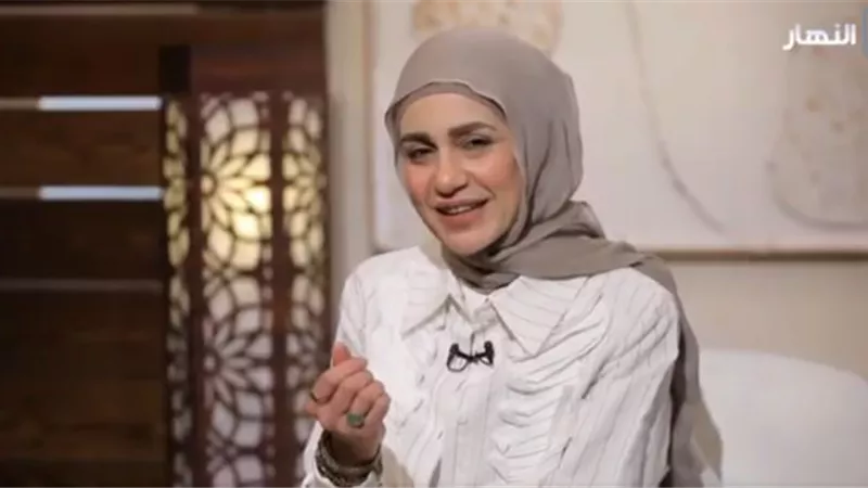 نورهان الشيخ تروي قصة خجل علي أمام النبي وقبول خطبة فاطمة الزهراء