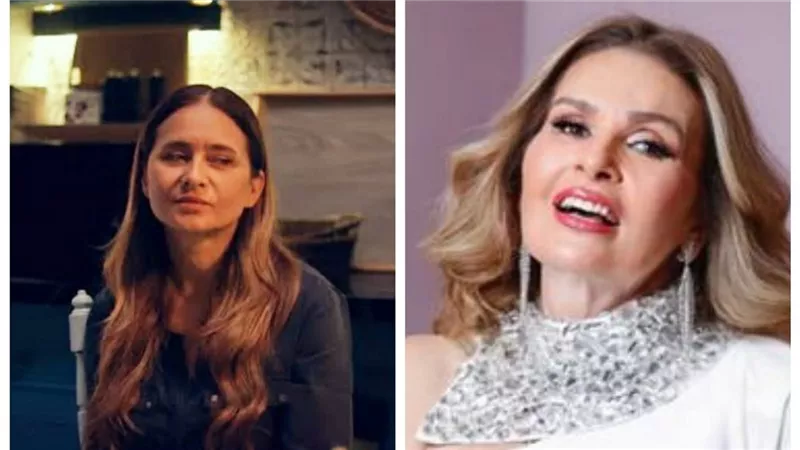 يسرا تشيد بنيللي كريم في مسلسل على قد الحب: مبدعة وقوية