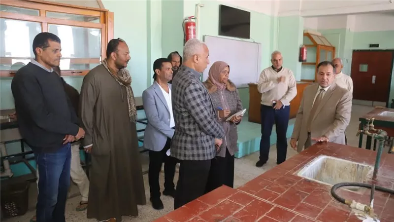 جامعة قنا تحقق طفرة مؤسسية بـ 233 ممارسة فضلى و55 تطبيقًا إلكترونيًا