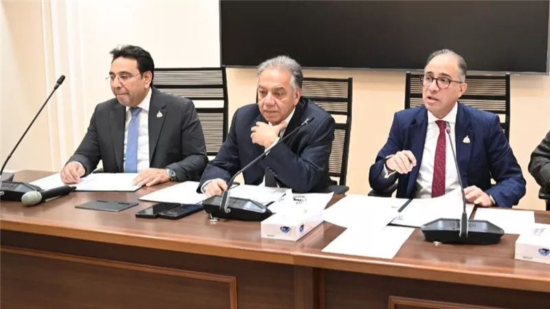 إسكان النواب توافق على اتفاق لتمويل محطة معالجة مياه الصرف بالجبل الأصفر