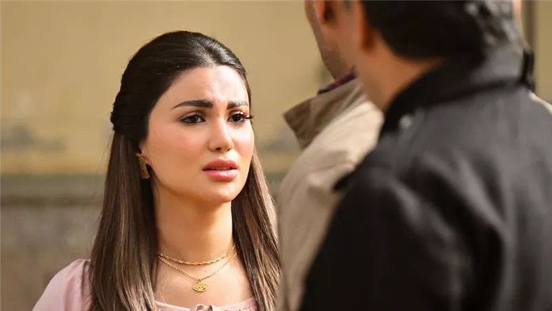 مبصعبش عليه.. هدى الاتربي تنشر كواليس نؤة وكمال في مسلسل مناعة