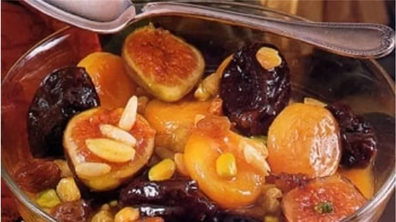 الخشاف الرمضاني التقليدي .. طريقة تحضيره اللذيذة خطوة بخطوة 	