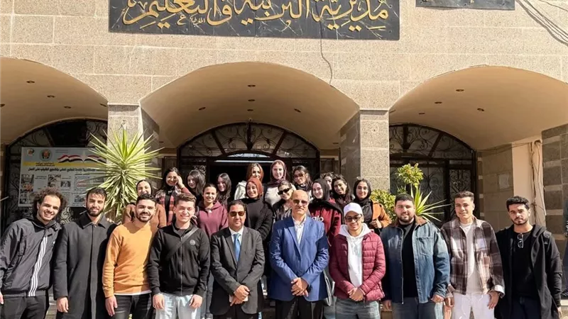 تعليم الإسكندرية: شراكة الأسرة والمدرسة أساس نجاح الطلاب