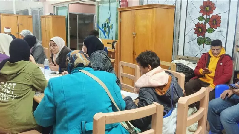 مسابقة بحثية بمركز التنمية الشبابية بدمياط تعزز الوعي الديني لدى الشباب